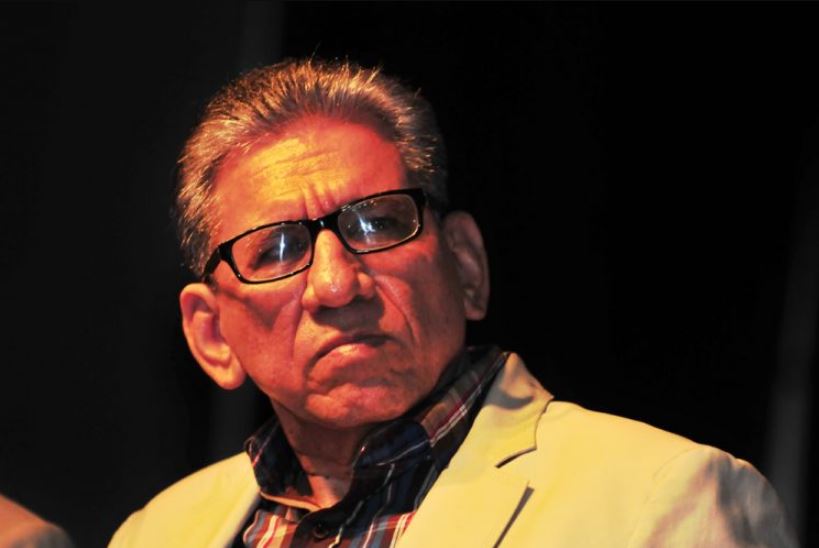 Humberto Ortega, comandante sandinista y hermano de Daniel Ortega