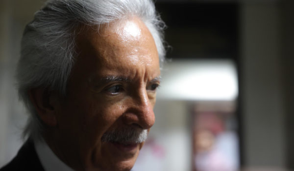 El encarcelado periodista guatemalteco José Rubén Zamora recibe el Premio Gabo 2024