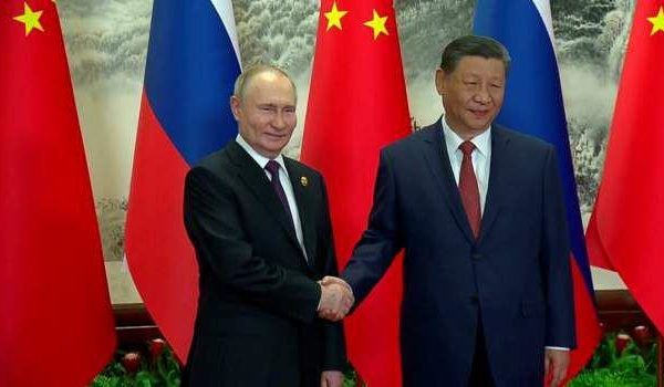 Cómo China y Rusia han fortalecido su relación desde el inicio de la guerra en Ucrania