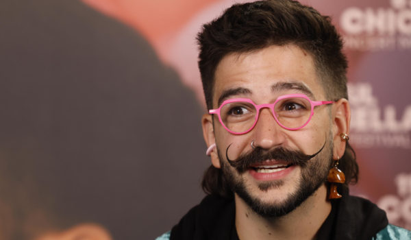 Camilo lanza su nuevo álbum, ‘Cuatro’, en el que rinde tributo a los ritmos tropicales