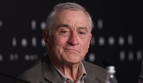 Robert De Niro dice que Trump «quiere destruir el país y, con tiempo, el mundo»