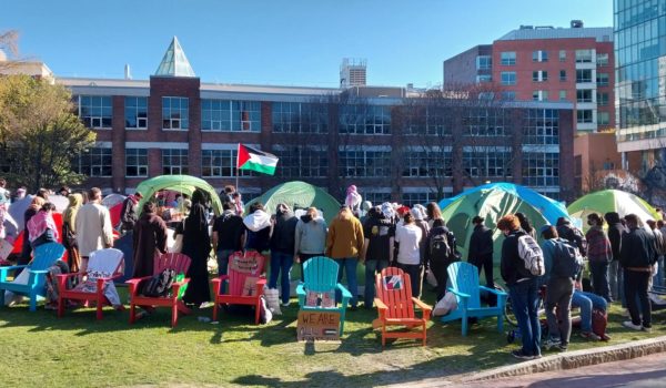 Un mes de ocupaciones en las universidades de EE.UU. en rechazo al apoyo a Israel