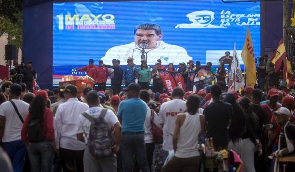 Maduro: Venezuela perdió más de 2.000 millones entre enero y abril por sanciones de EE.UU.