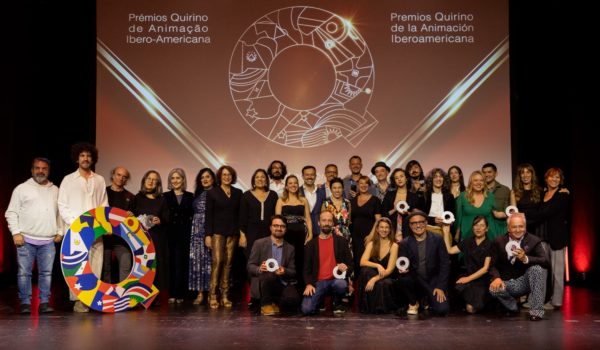 La animación española ve reconocido su esfuerzo en Los Premios Quirino 2024