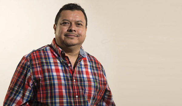 Óscar Navarrete: “Las muertes me han marcado”