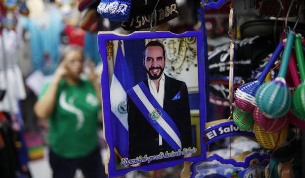 Bukele, a horas para asumir un segundo mandato consecutivo en El Salvador entre críticas