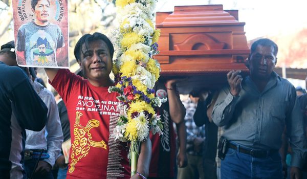 ONG documenta 92 defensores de derechos humanos asesinados en el sexenio de López Obrador