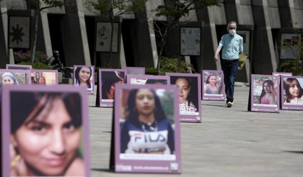 Colombia quita todo beneficio penal a condenados y acusados por feminicido