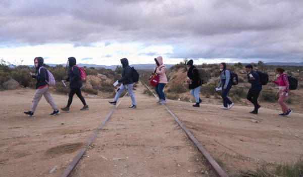 EE.UU. busca que la región tome medidas contra grupos que controlan las rutas migratorias