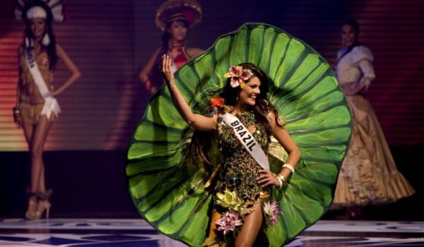 Una ex Miss Brasil, entre los desaparecidos por las inundaciones en el sur del país