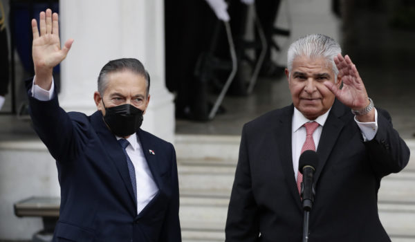 El presidente electo de Panamá promete repatriación de migrantes que crucen el Darién