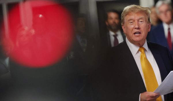La campaña de Trump comienza a aceptar donaciones electorales en criptomonedas