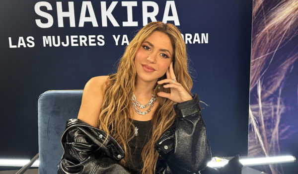 ‘Puntería’ de Shakira, himno de la Copa América