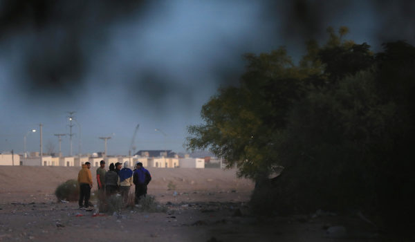 Una ola de secuestros causa alarma entre migrantes de la frontera de México con EE.UU.