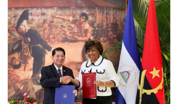 Ortega exime de visado a Angola e incrementa preocupación por el uso de la migración como un arma política contra EE. UU.