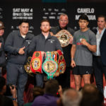 Juan Manuel Márquez cuestiona la carrera de Canelo Álvarez: «No pelea con los que tiene que pelear»