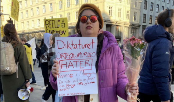 Asilo o deportación: la incertidumbre de los nicas exiliados en Noruega