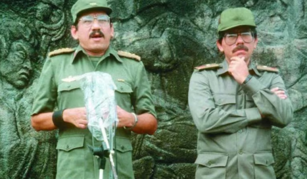 Ejército dice que el «legado de patriotismo» de Humberto Ortega vive en la institución