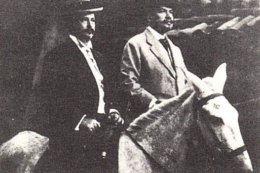 Ruben dario