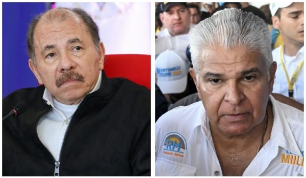 Dictadura Ortega Murillo espera «trabajar» con el gobierno electo de Mulino en Panamá