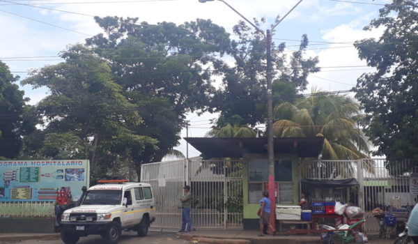 Se roban a bebé de tres días de nacida en el  hospital de Masaya