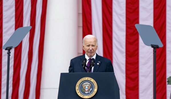 Biden será nominado oficialmente como candidato del Partido Demócrata de forma virtual