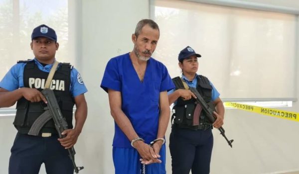 Fiscalía pide cadena perpetua para sujeto que asesinó a su tía en Managua