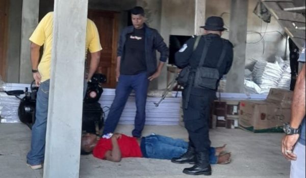 Fallece hondureño que macheteó a dos mujeres en el Caribe Norte