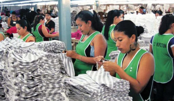 Catfa, Nicaragua, zona franca