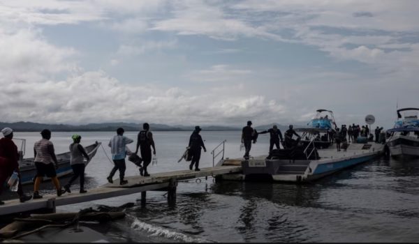 EE.UU. impone restricciones a ejecutivos de empresas colombianas por migración marítima