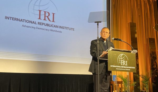 Padre Enrique Martínez fustiga el «silencio cómplice y cobarde» de la Conferencia Episcopal de Nicaragua