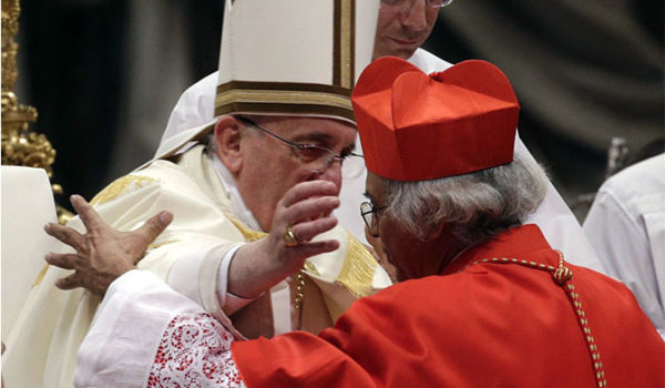Serie | Reto para el Vaticano: El papa Francisco deberá definir el liderazgo de los católicos de Nicaragua 
