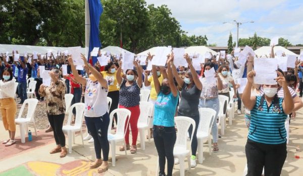 Dictadura liberará a otros 1,500 reos comunes por el Día de las Madres