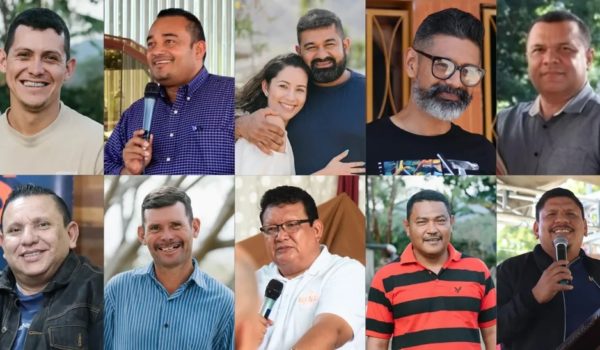 CIDH otorga medidas cautelares a 11 pastores evangélicos de Puertas de la Montaña encarcelados por Ortega