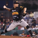 El bullpen le impidió a Ronald Medrano atrapar victoria en el beisbol mexicano
