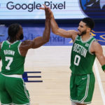 Los Celtics de Boston traspasan a Jaylen Brown a sus rivales Sixers de Filadelfia