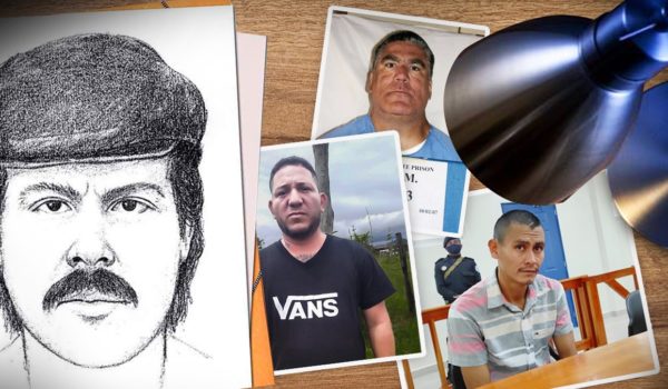 Criminales de sangre «nica» que escandalizaron con sus fechorías