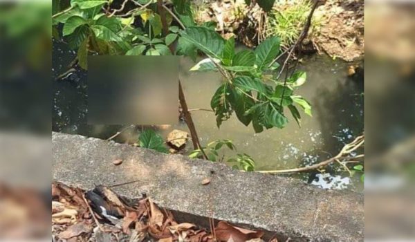 Hombre aparece muerto con signos de violencia en quebrada de Ciudad Darío
