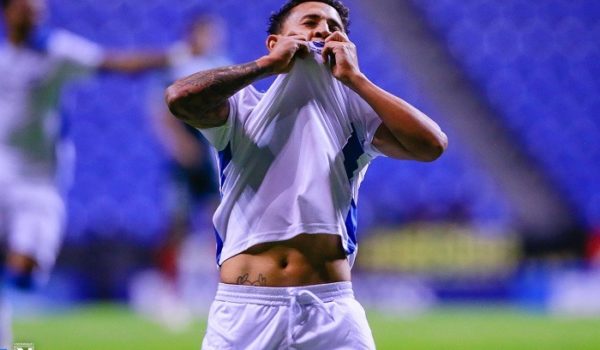 Byron Bonilla, la estrella del fútbol nicaragüense excluida de la Selección Nacional