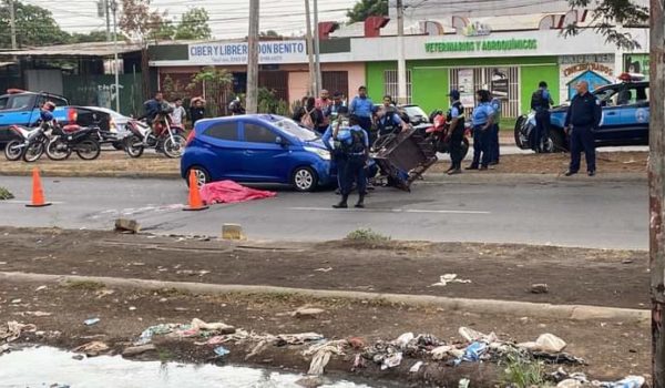 Adulto mayor engrosa lista de fallecidos por accidentes de tránsito