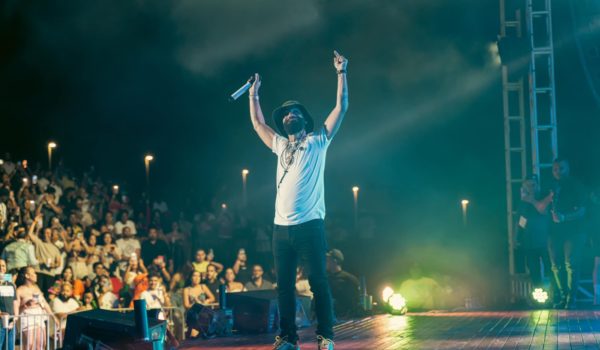 Caen vendedores de boletos falsos para concierto de Arcángel en Managua