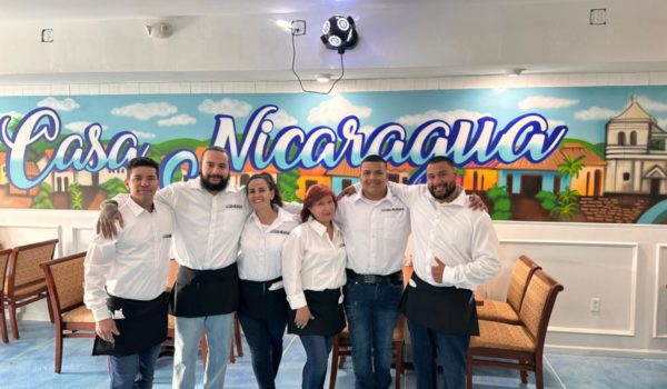 La Casa Nicaragua, el nuevo restaurante nicaragüense en Miami. Foto: LA PRENSA | Cortesía