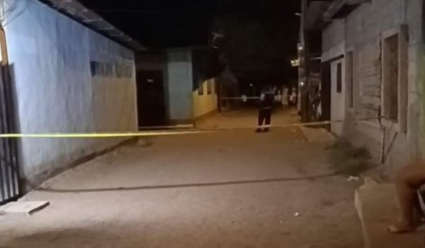 Desconocidos matan a poblador de un barrio en Managua