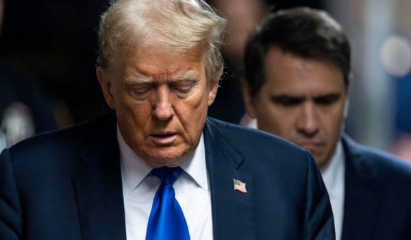 Donald Trump es declarado culpable de 34 cargos en juicio penal en Nueva York