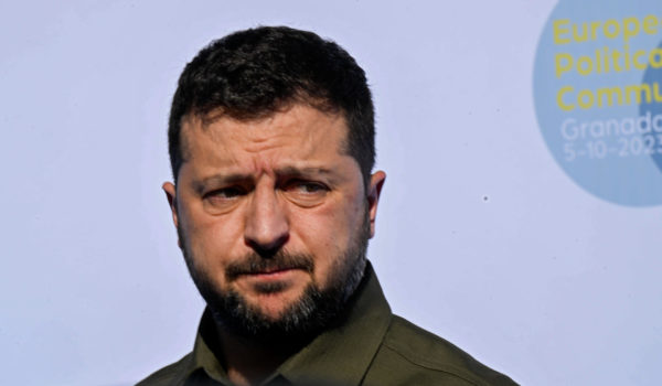 Ucrania dice haber desbaratado un plan ruso para asesinar a Zelenski