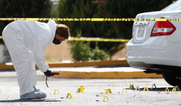 Nueve muertos en el estado mexicano de Zacatecas tras la detención de 26 criminales