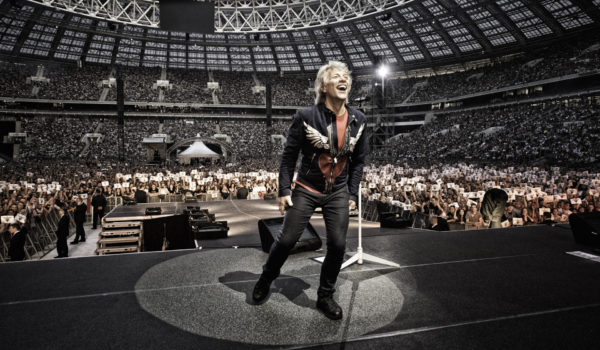«El rock ha quedado desierto», dice Bon Jovi al presentar el álbum de su 40 aniversario