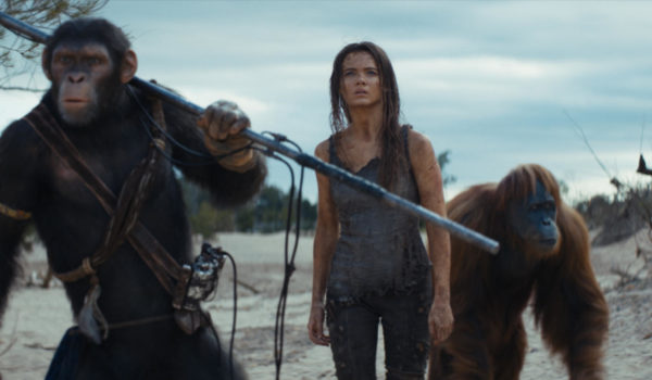 ‘El Planeta de los Simios’ regresa afilado: ¿Y si los primates se corrompen como humanos?