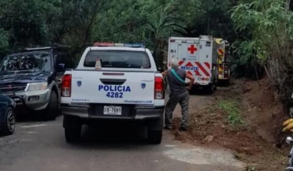 Nicaragüense fallece en accidente laboral en su tercer día de estancia en Costa Rica