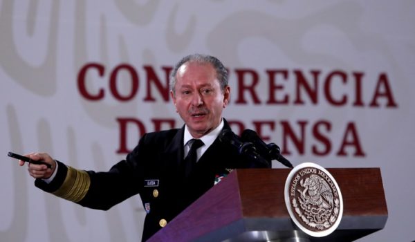 Suman 553 los candidatos protegidos por 3,474 militares en vísperas de elección en México